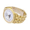 Montre Montre Blancpain "Villeret Moonphase" or jaune. 58 Facettes 32035