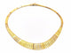 Collier Collier Vintage Or jaune, Or rose, Or blanc 58 Facettes 1692544CN