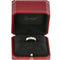 Bague 53 Cartier Bague Cartier Collection "Love" Avec Diamants 58 Facettes 5011