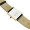 Montre Montre Cartier, "Tank Solo", or jaune et acier. 58 Facettes 34830