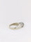 Bague 51 Bague vintage en or blanc, perle de Tahiti et diamants 58 Facettes J137