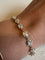 Bracelet Antique old mine diamond bracelet 58 Facettes