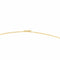 Collier Collier Maille forçat Or jaune 58 Facettes 3136373CN