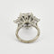 Bague 50 Bague en or blanc et diamants 58 Facettes LJ30
