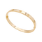 Bracelet Bracelet Cartier, "Love", or jaune. 58 Facettes 34300