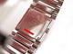 Montre montre BAUME ET MERCIER catwalk 21 mm quartz acier diamants 58 Facettes 264097
