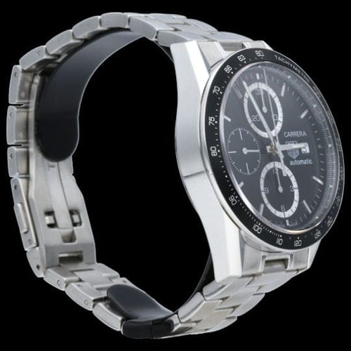 Montre Tag Heuer Montre Carrera Calibre 16 Chronograph 58 Facettes MT40763