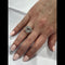 Bague 53 Bague Chopard Collection « Happy Diamonds » 58 Facettes 4365