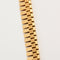 Collier Collier de passementerie or jaune 58 Facettes NAR0023
