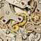 Montre Montre chronographe en or rose 58 Facettes 36314
