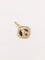 Pendentif Médaille scapulaire Art Déco André COL x L.O Mattei 58 Facettes J500