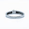 Bague Bague Solitaire Moderne Or gris Diamant 58 Facettes 240 603