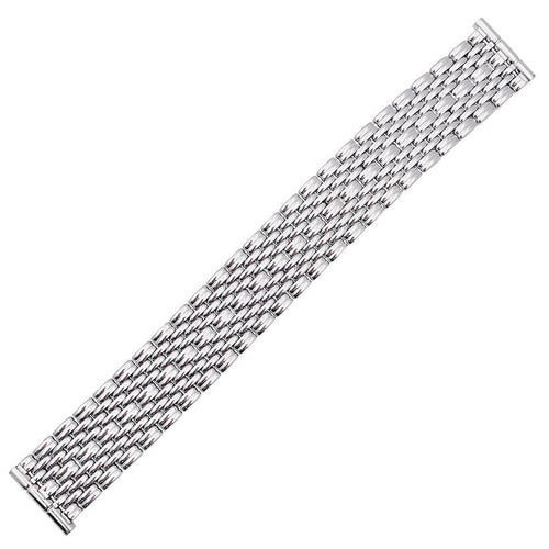 Montre Montre Boucheron "Reflet Large" acier. 58 Facettes 33780
