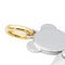 Pendentif Pomellato Pendentif Orsetto Acier 58 Facettes 3051494CN