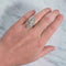 Bague 58 Bague Navette Diamants 4 carats 58 Facettes