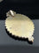 Pendentif Imponente ciondolo portaritratto austroungarico 58 Facettes