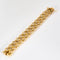 Bracelet Bracelet ruban or jaune 58 Facettes CAS0043