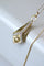 Pendentif Pendentif Art Déco Diamants Or Jaune et Platine 58 Facettes