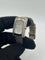 Montre Baume & Mercier Hampton Milleis Or blanc 18 carats et diamants 58 Facettes