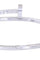 Bracelet CARTIER - Bracelet juste un clou or blanc 58 Facettes 089811