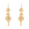 Boucles d'oreilles Boucles d'oreilles  Or rose 58 Facettes 4069358CN