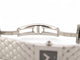 Montre vintage montre CHANEL matelasse h0009 19mm en acier quartz lady 58 Facettes 271264