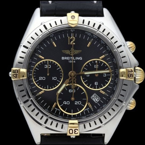 Montre False Montre Sextant Chronograph 58 Facettes MT39643