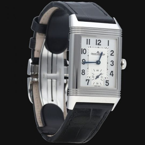 Montre Jaeger Lecoultre Montre Reverso Duoface 58 Facettes MT41392