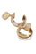 BOUCLES D'OREILLES CLIPS 3 ORS 58 Facettes 095451