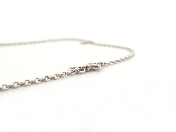 Collier collier BULGARI b.zero 1 358347 en or blanc 18k 16.3gr 58 Facettes 266235