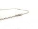 Collier collier BULGARI b.zero 1 358347 en or blanc 18k 16.3gr 58 Facettes 266235