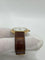 Montre Cartier Ellipse Grand Modèle 58 Facettes