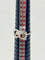 Bague 52 Bague Panthère en or blanc et diamants 58 Facettes WC-2025-2325