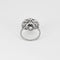Bague Bague diamants, début XXéme, travail Français 58 Facettes
