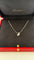 Collier Collier Cartier LOVE or gris et diamants 58 Facettes