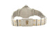 Montre vintage montre CARTIER santos octogonale 187903 or & acier 25 mm quartz 58 Facettes 266861