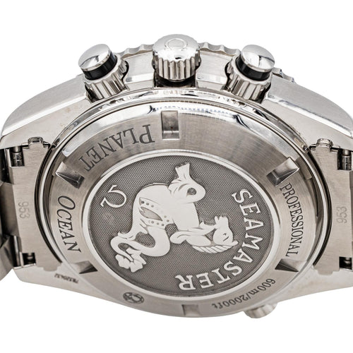 Montre Omega Montre Seamaster Acier 58 Facettes 3704301CN