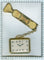Montre Sophistication d'une montre de poche vintage : la merveille en or de Longines de 1918 58 Facettes 21092-0209