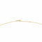 Collier Collier Solitaire Or rose Diamant 58 Facettes 4137667CN