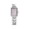 Montre Montre Chanel "Première chaine", acier, nacre et diamants 58 Facettes 35048