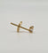Boucles d'oreilles Boucles d’oreilles Alpa or jaune et diamants 58 Facettes