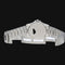 Montre Cartier Montre Santos Ronde 33Mm Automatique 58 Facettes MT44427