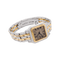 Montre Montre Cartier, "Panthère", acier, or. 58 Facettes 34383