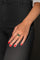 Bague 54 Bague Or jaune, Or blanc Emeraude, Diamant 58 Facettes 3182201CN