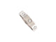 Bague 54 bague CARTIER love pm 1 diamant crb4050500 54 or blanc 18 carats 58 Facettes 267904