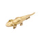 Broche Broche, «Lézard », or jaune. 58 Facettes 34922