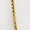 Collier Collier en or jaune 18K à maille fantaisie 58 Facettes RAM2733