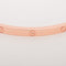 Bracelet CARTIER - Bracelet Love Or Rose Full set 58 Facettes