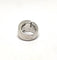 Bague 50 CHAUMET- Bague liens xl or blanc et diamants 58 Facettes