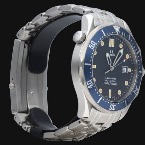Montre Omega Montre Seamaster Diver 300M 58 Facettes MT43698